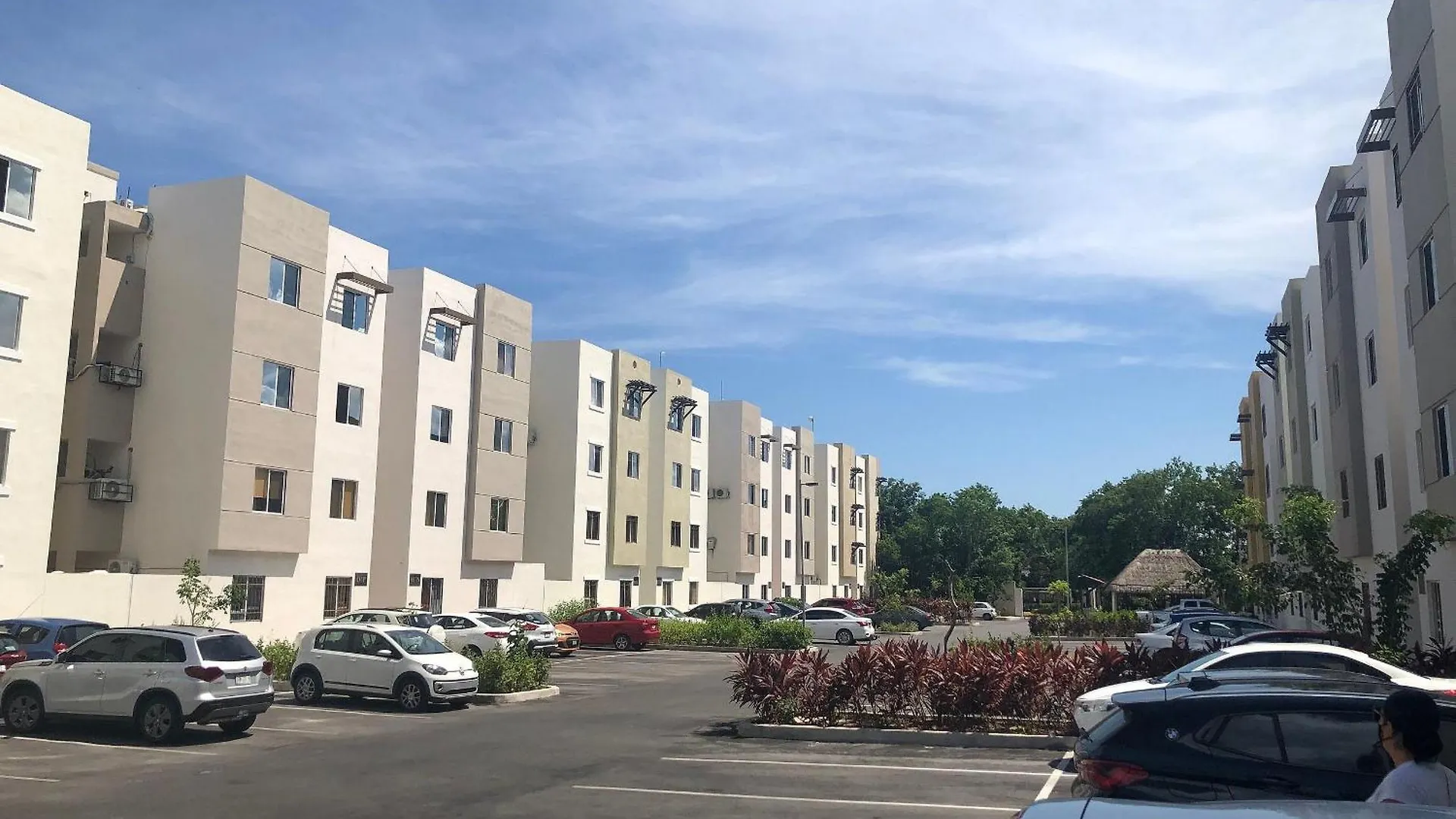 別荘 プレヤデルカーメン Hermosos Departamentos Ciudad Mayakobaヴィラ